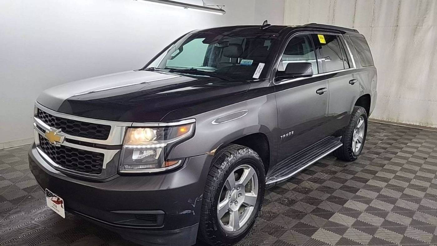 2016 Chevrolet Tahoe LT — SUV — 117,184 mi — Pennsauken, NJ