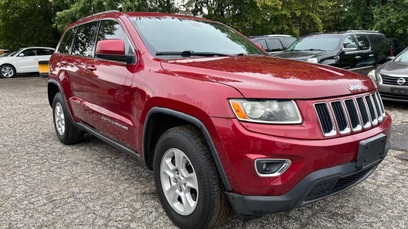 2014 Jeep Grand Cherokee Laredo — SUV — 179,802 mi — Pennsauken, NJ
