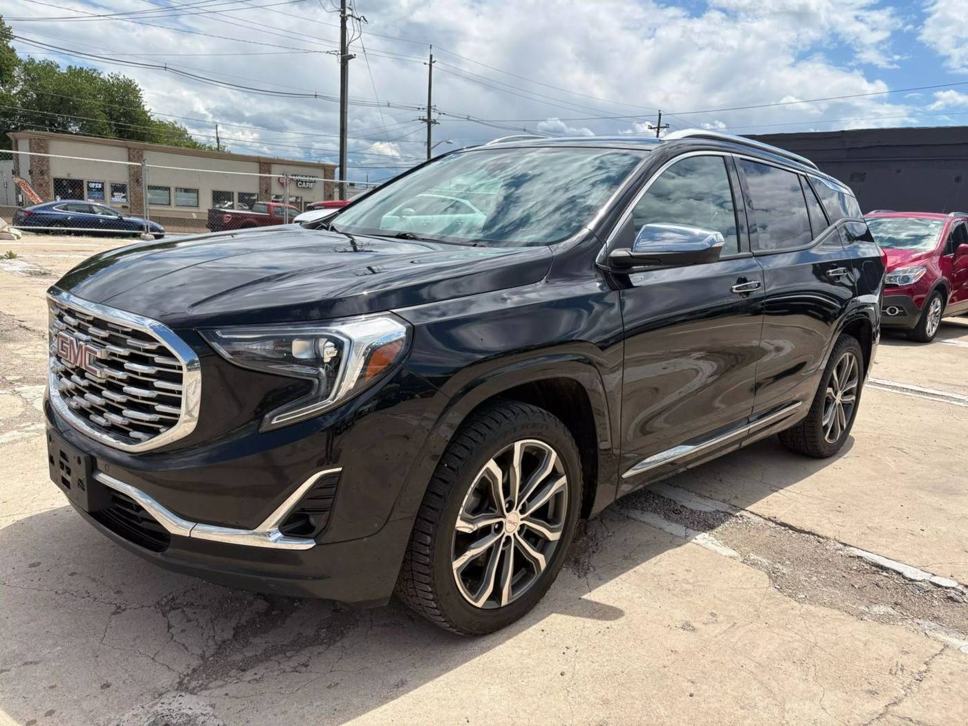 2018 GMC Terrain Denali — SUV — 128,838 mi — Pennsauken, NJ