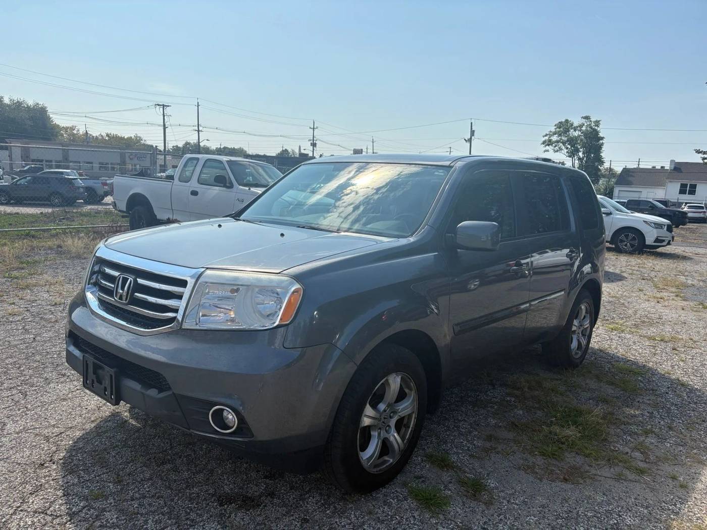 2013 Honda Pilot EX — SUV — 159,143 mi — Pennsauken, NJ