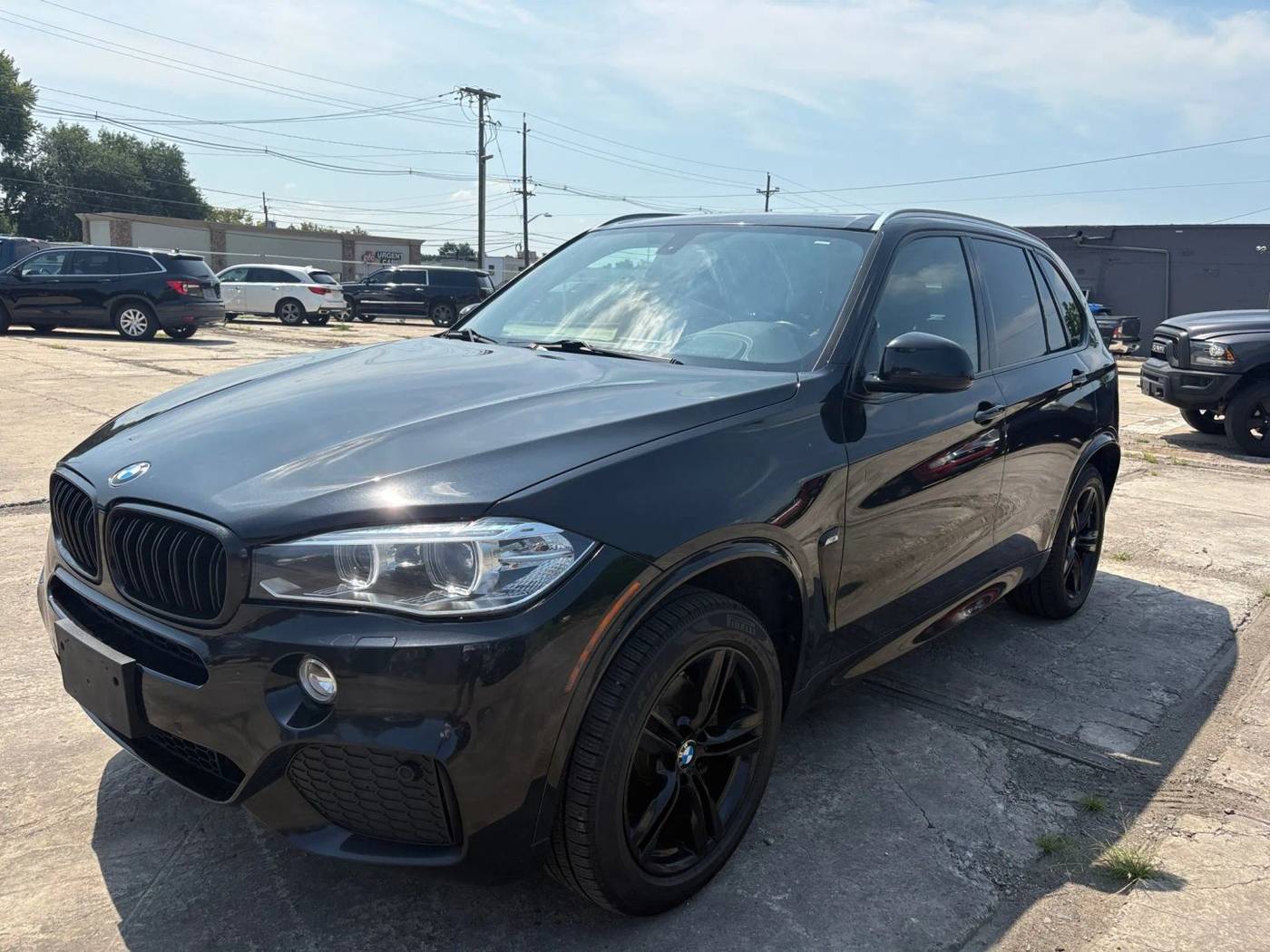 2017 BMW X5 35i — SUV — 143,450 mi — Pennsauken, NJ