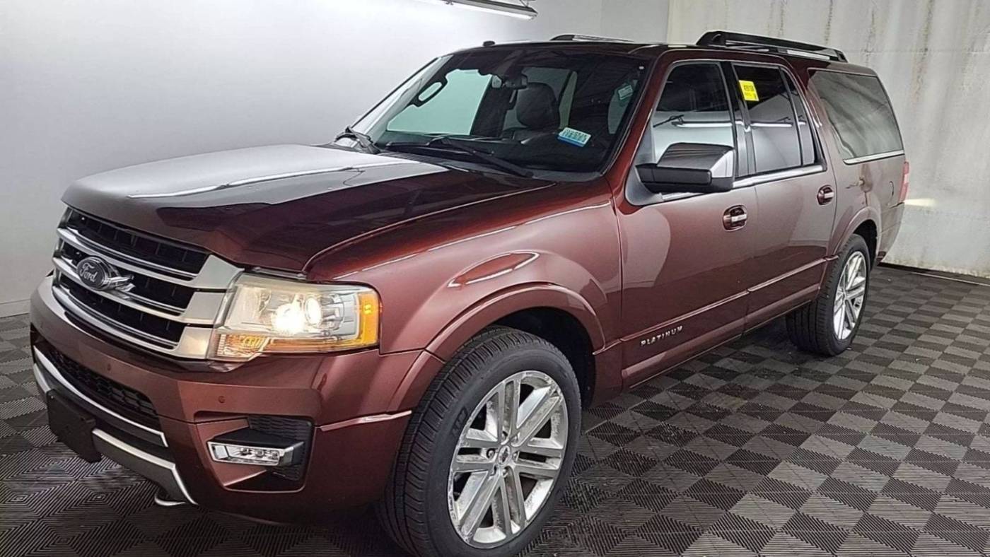 2015 Ford Expedition Platinum — SUV — 162,172 mi — Pennsauken, NJ