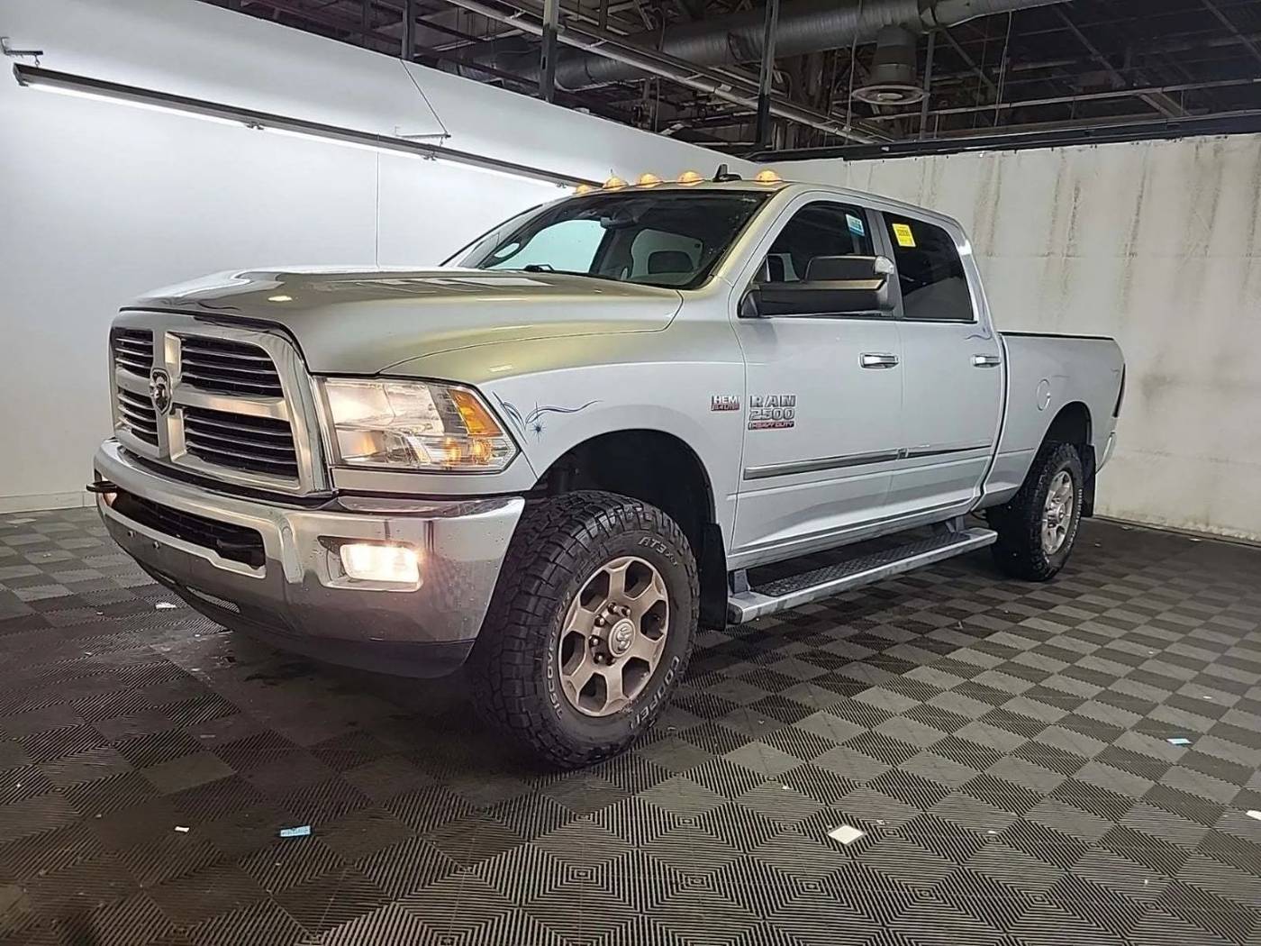 2016 Ram 2500 Big Horn — Pickup Truck — 138,691 mi — Pennsauken, NJ