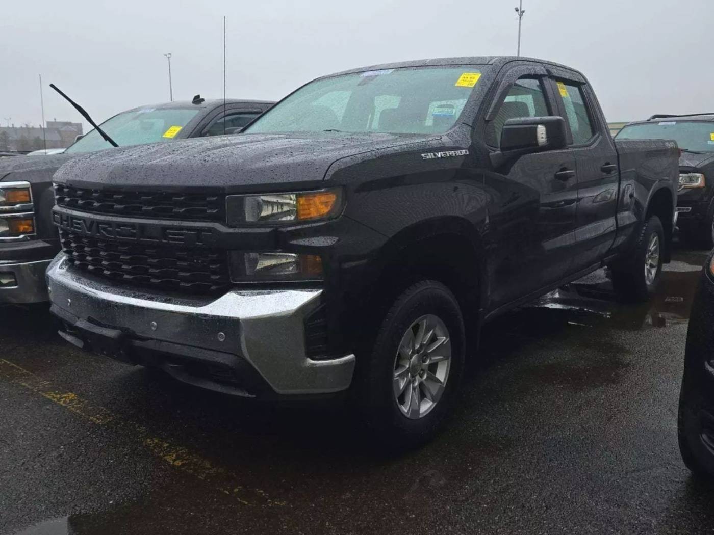 2020 Chevrolet Silverado 1500 WT — Pickup Truck — 103,006 mi — Pennsauken, NJ