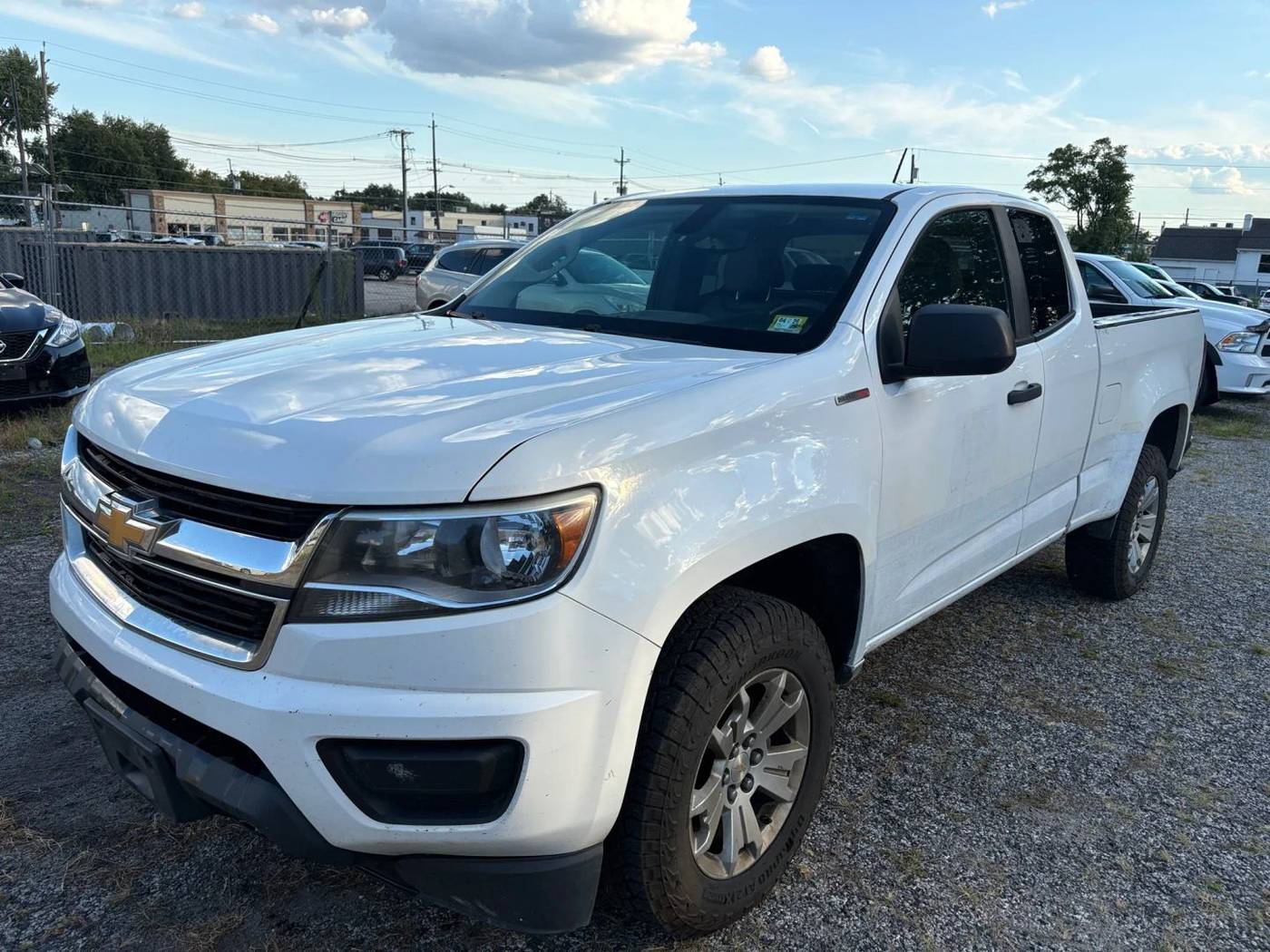 2016 Chevrolet Colorado WT — Pickup Truck — 150,410 mi — Pennsauken, NJ