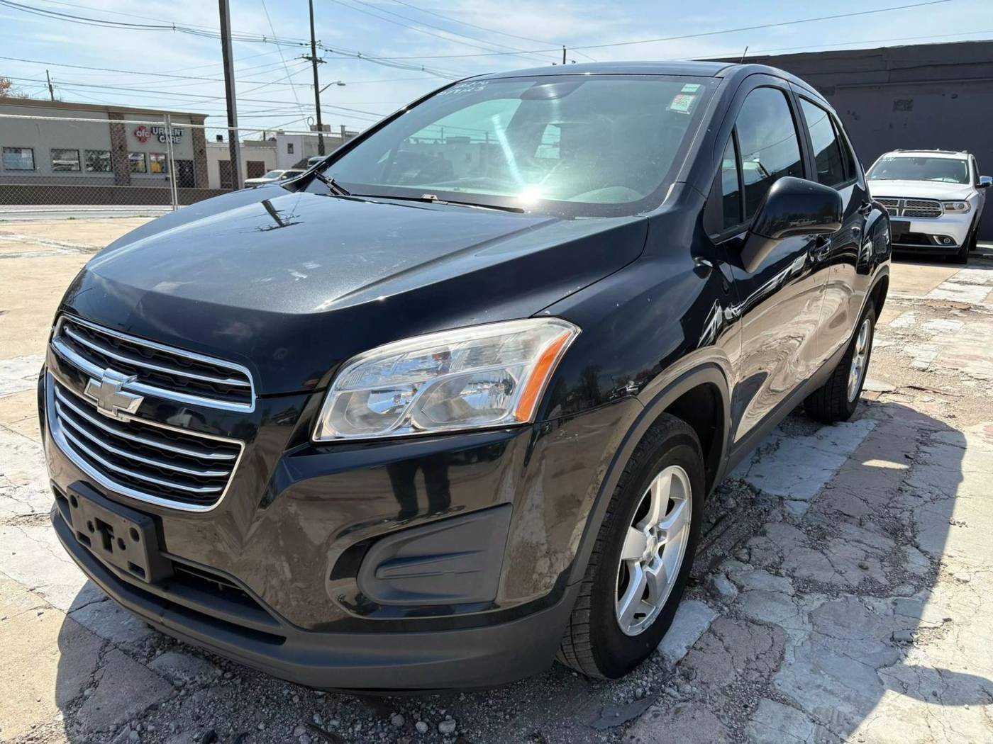 2015 Chevrolet Trax LS — SUV — 119,113 mi — Pennsauken, NJ