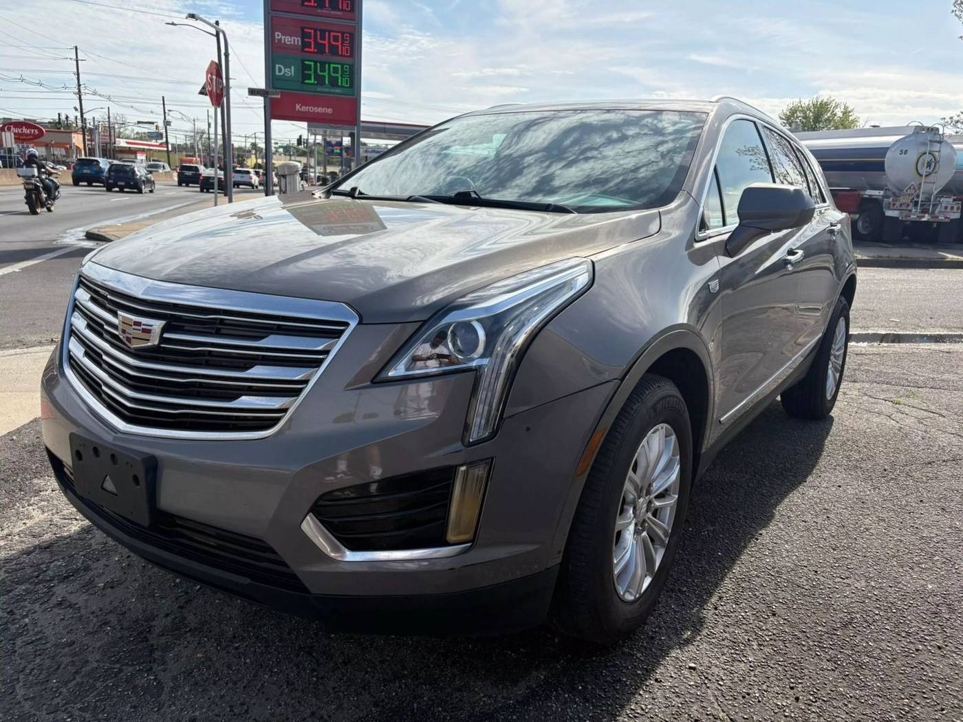 2018 Cadillac XT5 Standard — SUV — 58,882 mi — Pennsauken, NJ