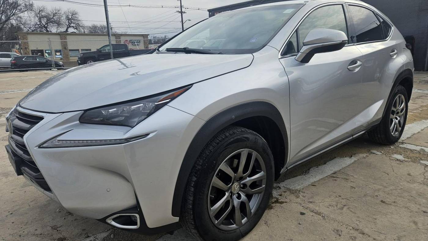 2015 Lexus NX NX 200t — SUV — 129,275 mi — Pennsauken, NJ