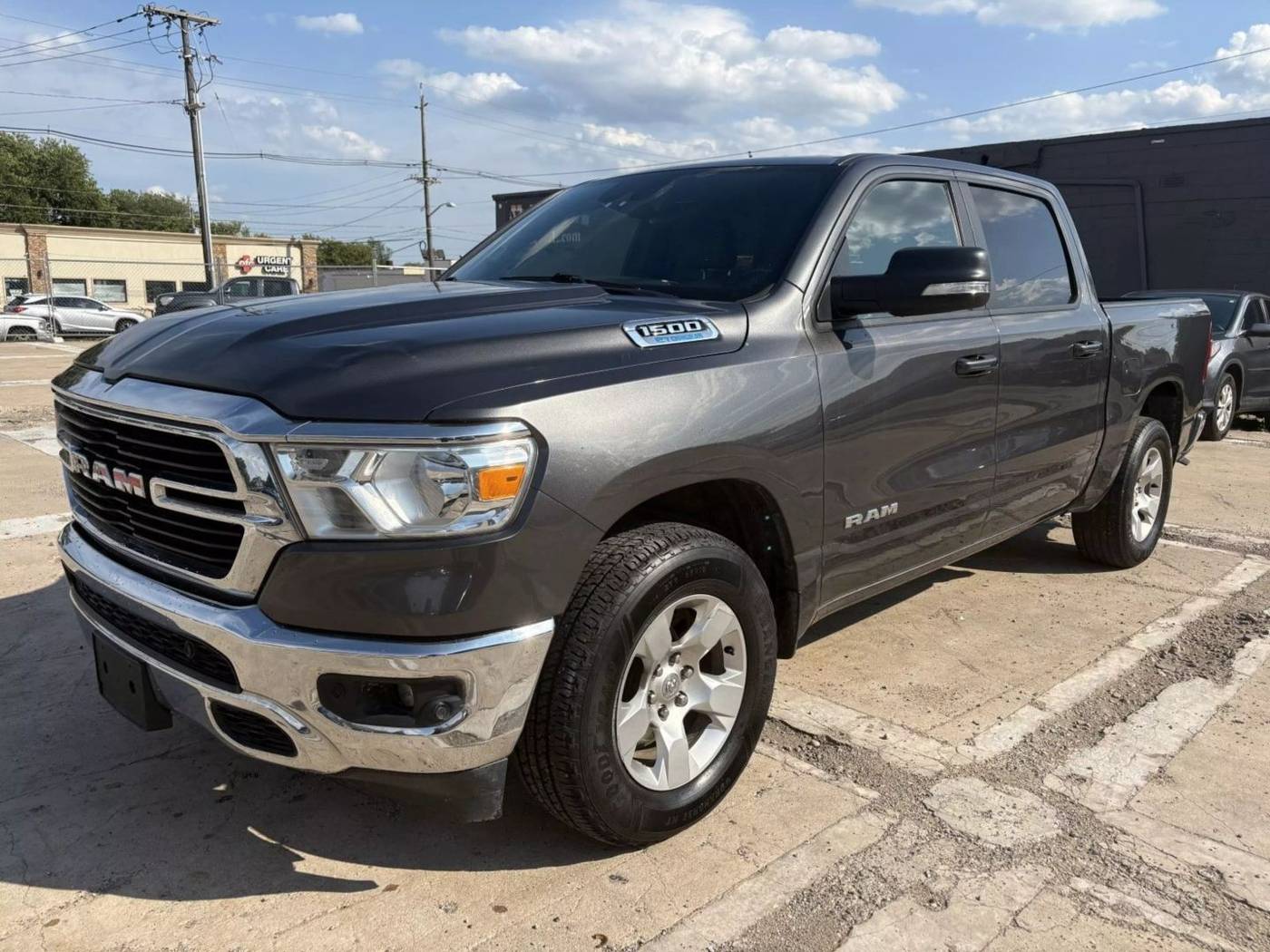 2021 Ram 1500 Big Horn — Pickup Truck — 119,721 mi — Pennsauken, NJ