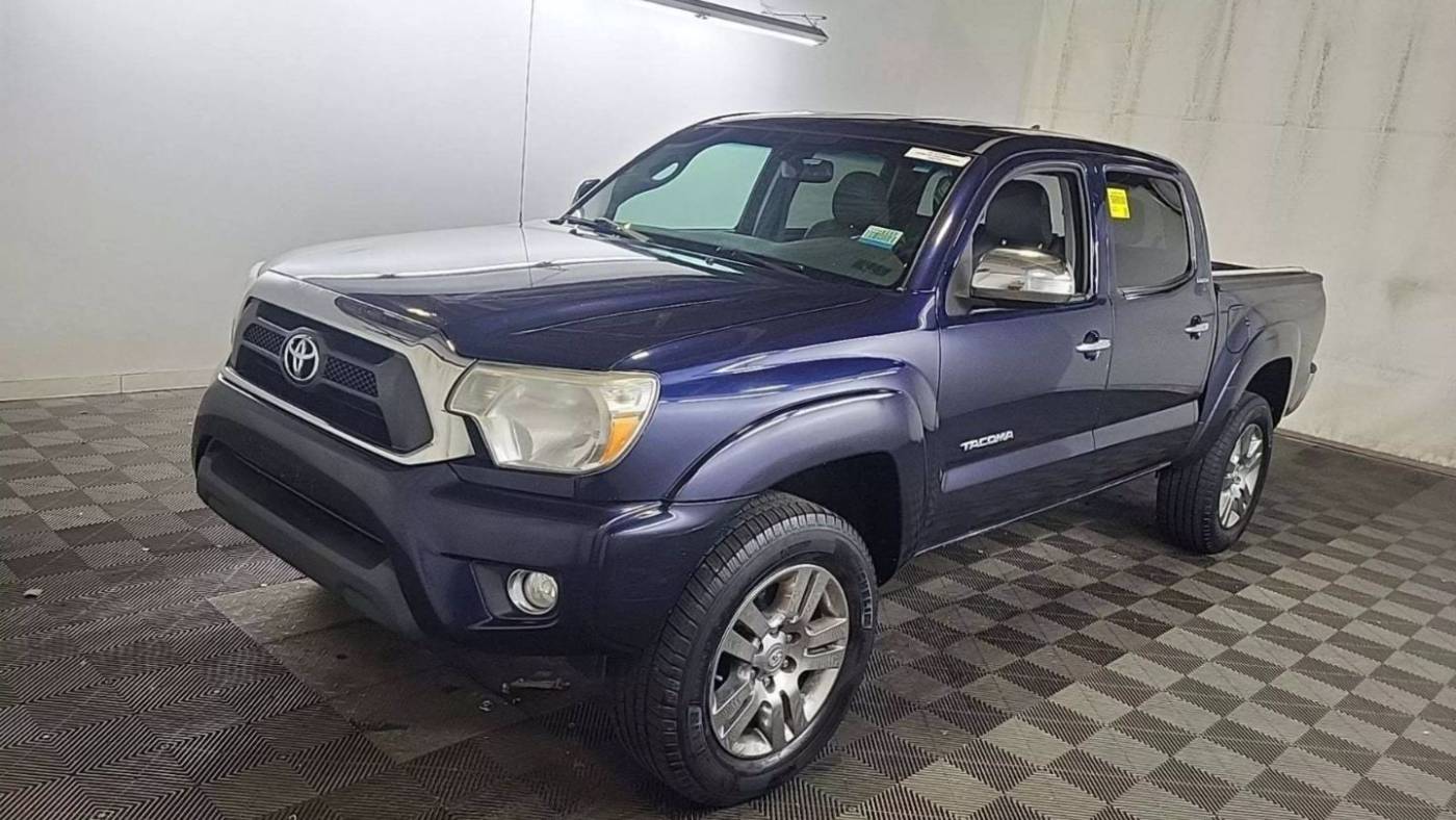 2013 Toyota Tacoma Base — Pickup Truck — 197,915 mi — Pennsauken, NJ
