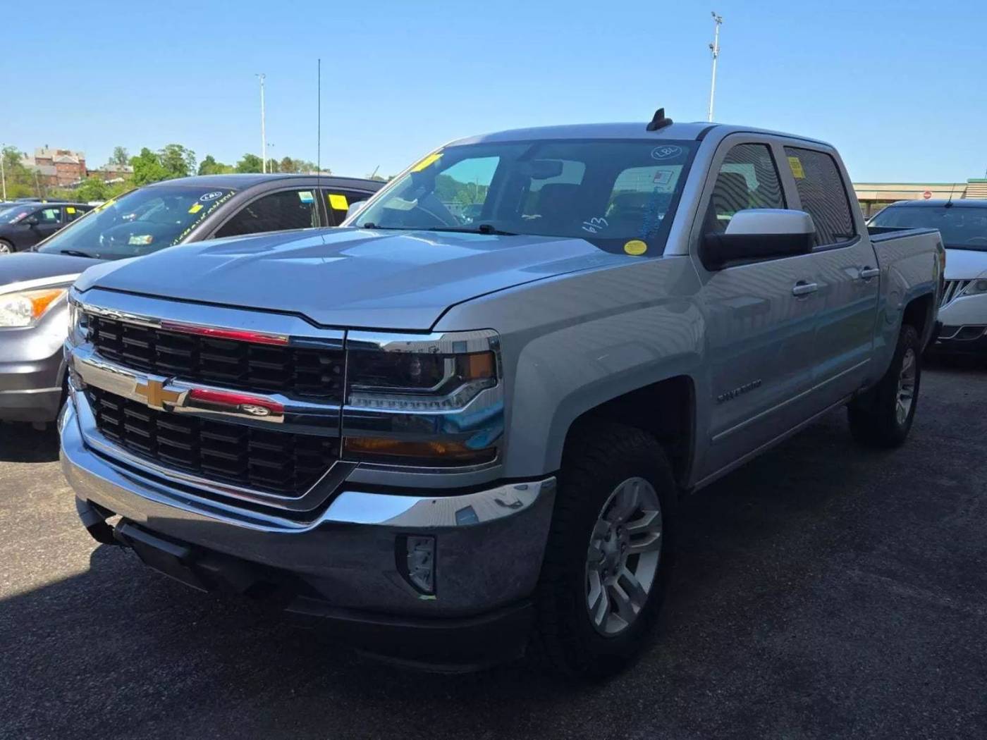 2017 Chevrolet Silverado 1500 LT — Pickup Truck — 139,831 mi — Pennsauken, NJ