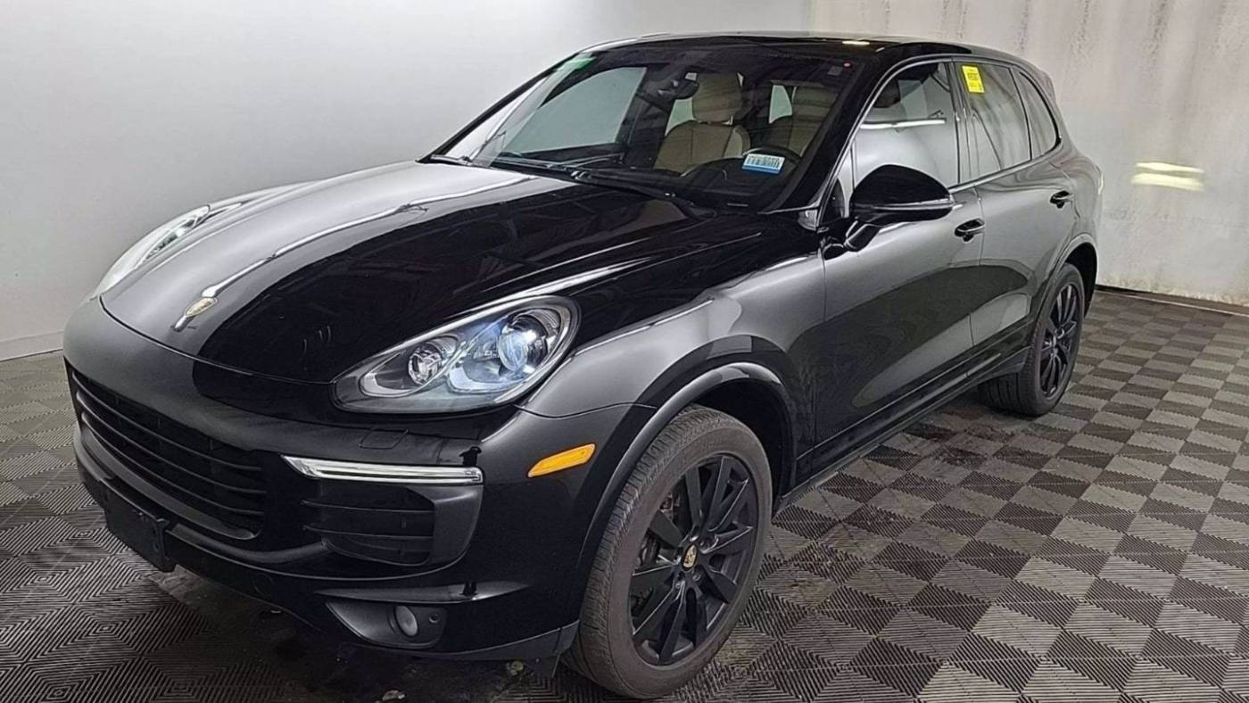 2017 Porsche Cayenne Standard — SUV — 116,312 mi — Pennsauken, NJ