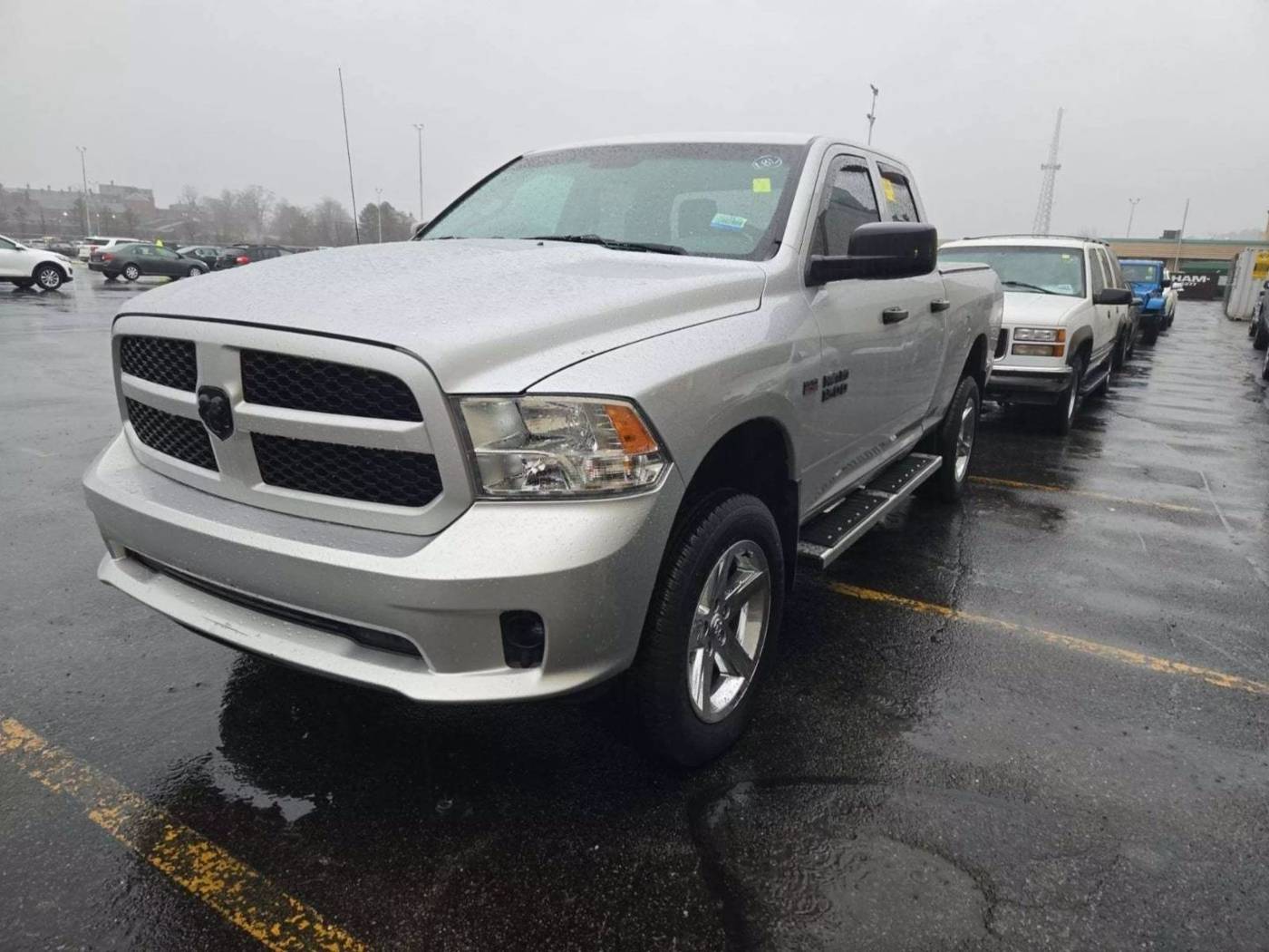 2017 Ram 1500 Express — Pickup Truck — 140,418 mi — Pennsauken, NJ