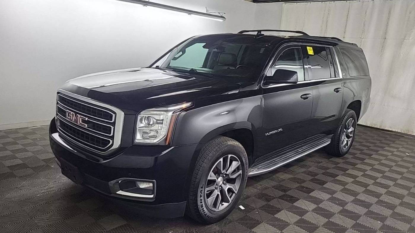 2016 GMC Yukon SLT — SUV — 193,262 mi — Pennsauken, NJ