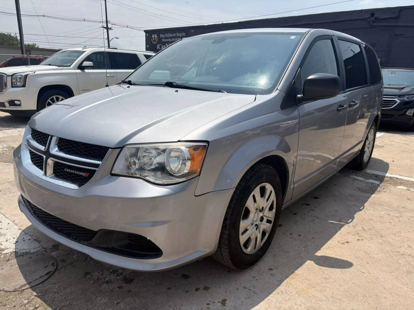 2019 Dodge Grand Caravan SE — Minivan — 66,231 mi — Pennsauken, NJ