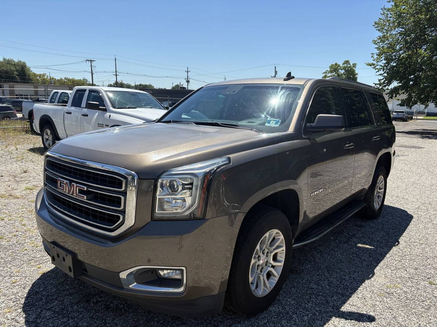 2016 GMC Yukon SLT — SUV — 169,783 mi — Pennsauken, NJ