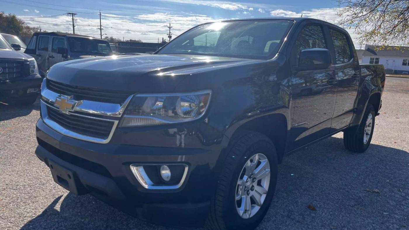 2016 Chevrolet Colorado LT — Pickup Truck — 169,465 mi — Pennsauken, NJ