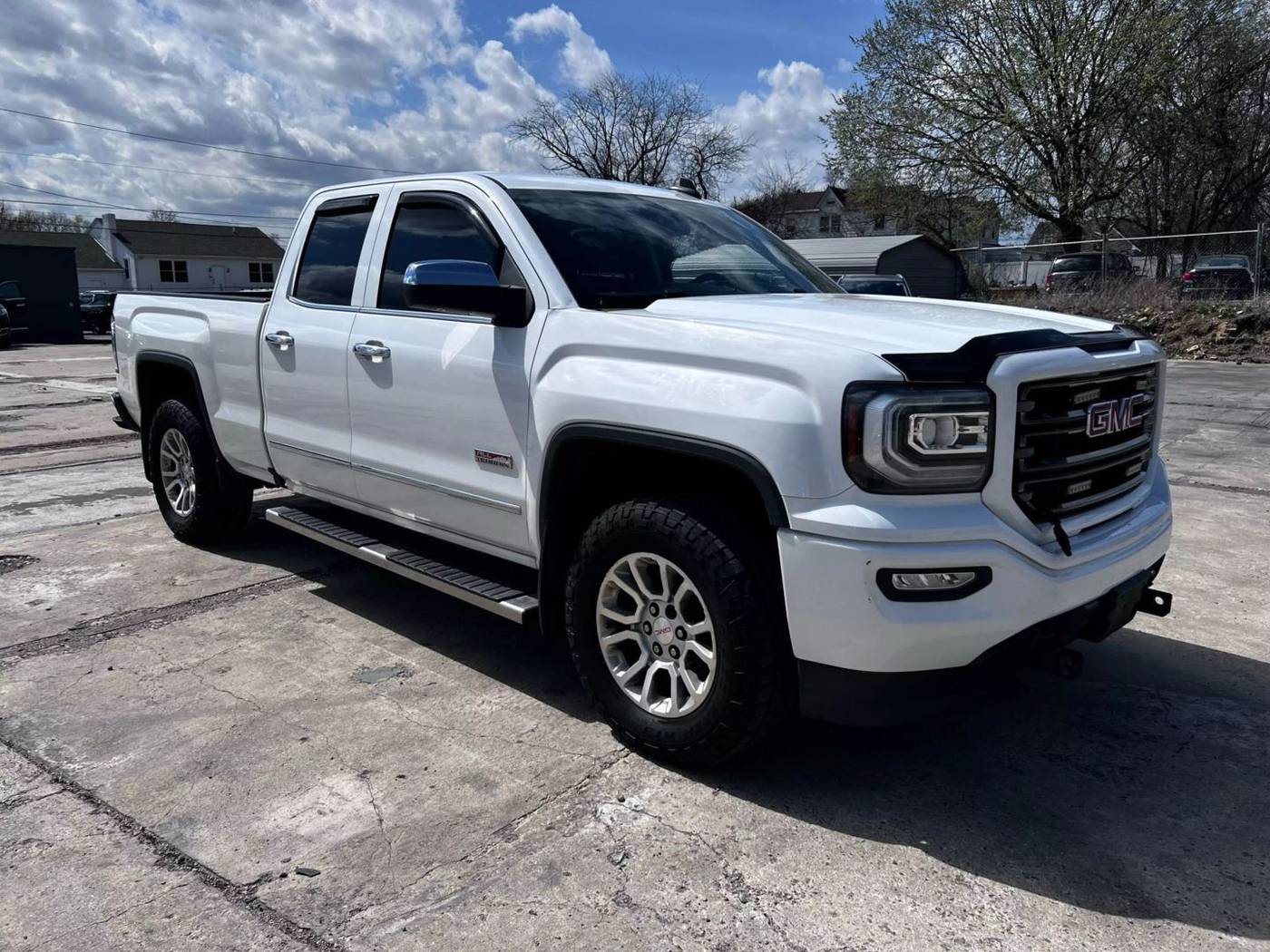 2016 GMC Sierra 1500 SLE — Pickup Truck — 98,606 mi — Pennsauken, NJ