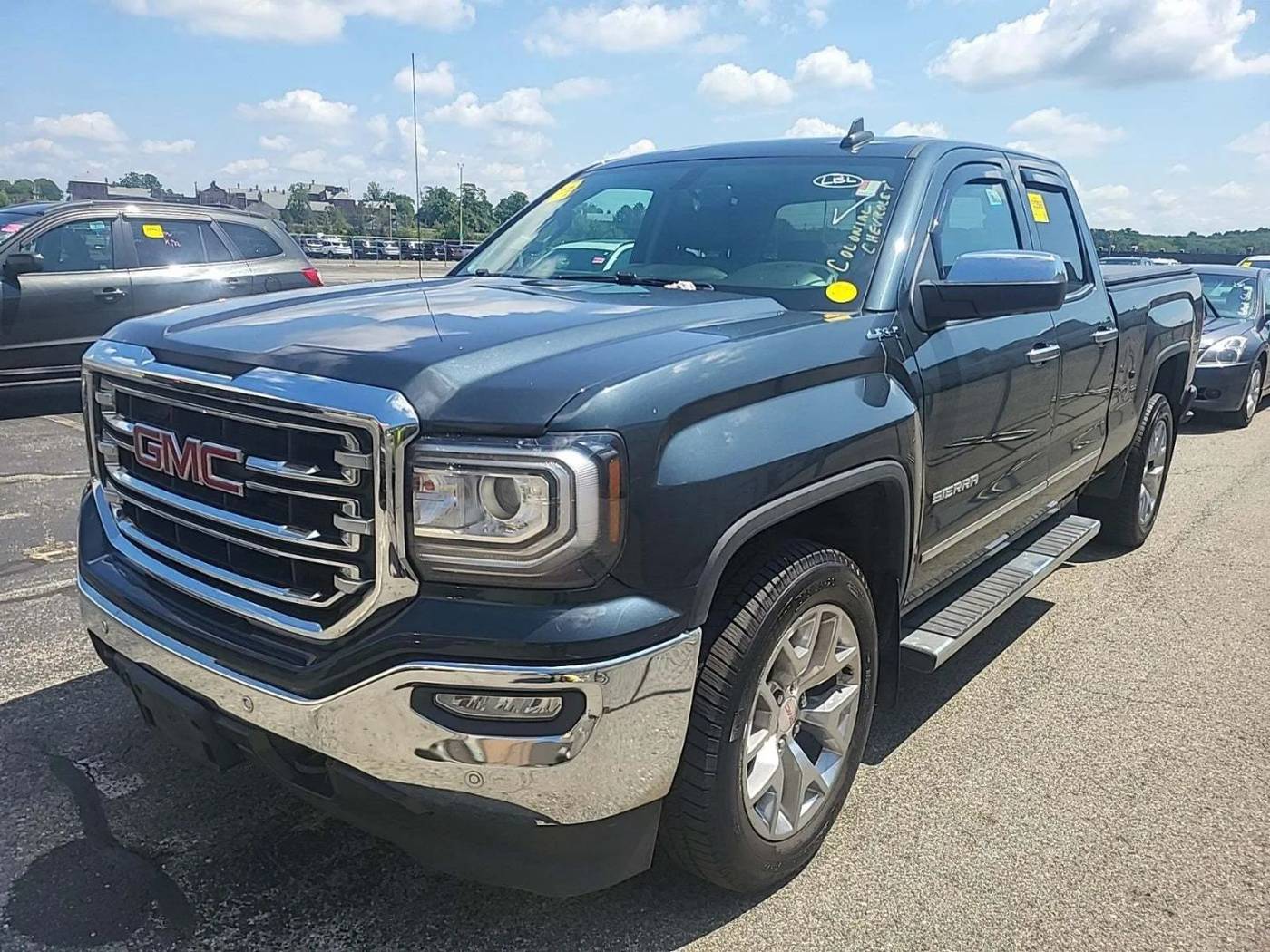 2018 GMC Sierra 1500 SLT — Pickup Truck — 115,556 mi — Pennsauken, NJ