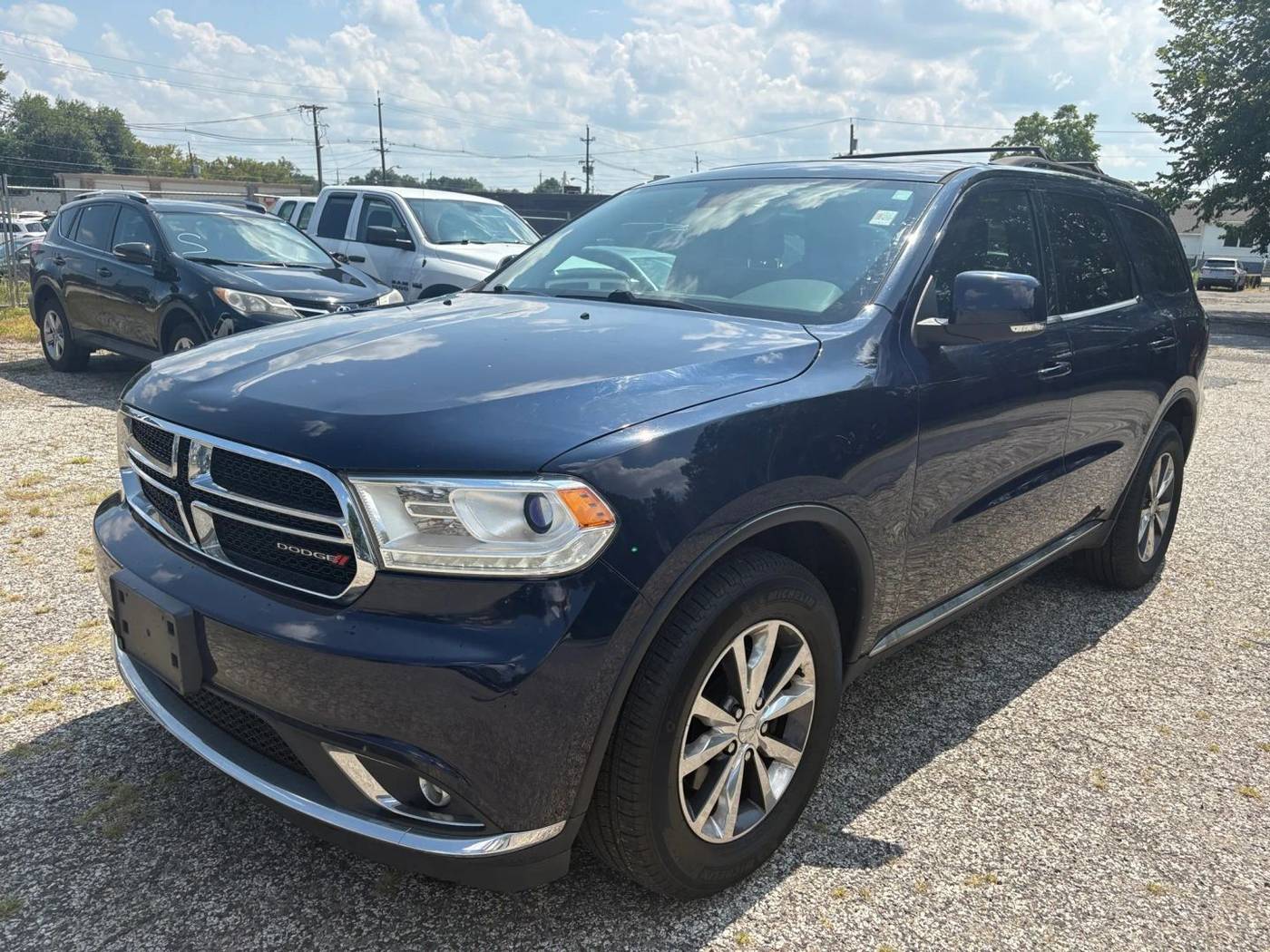 2016 Dodge Durango Limited — SUV — 133,067 mi — Pennsauken, NJ
