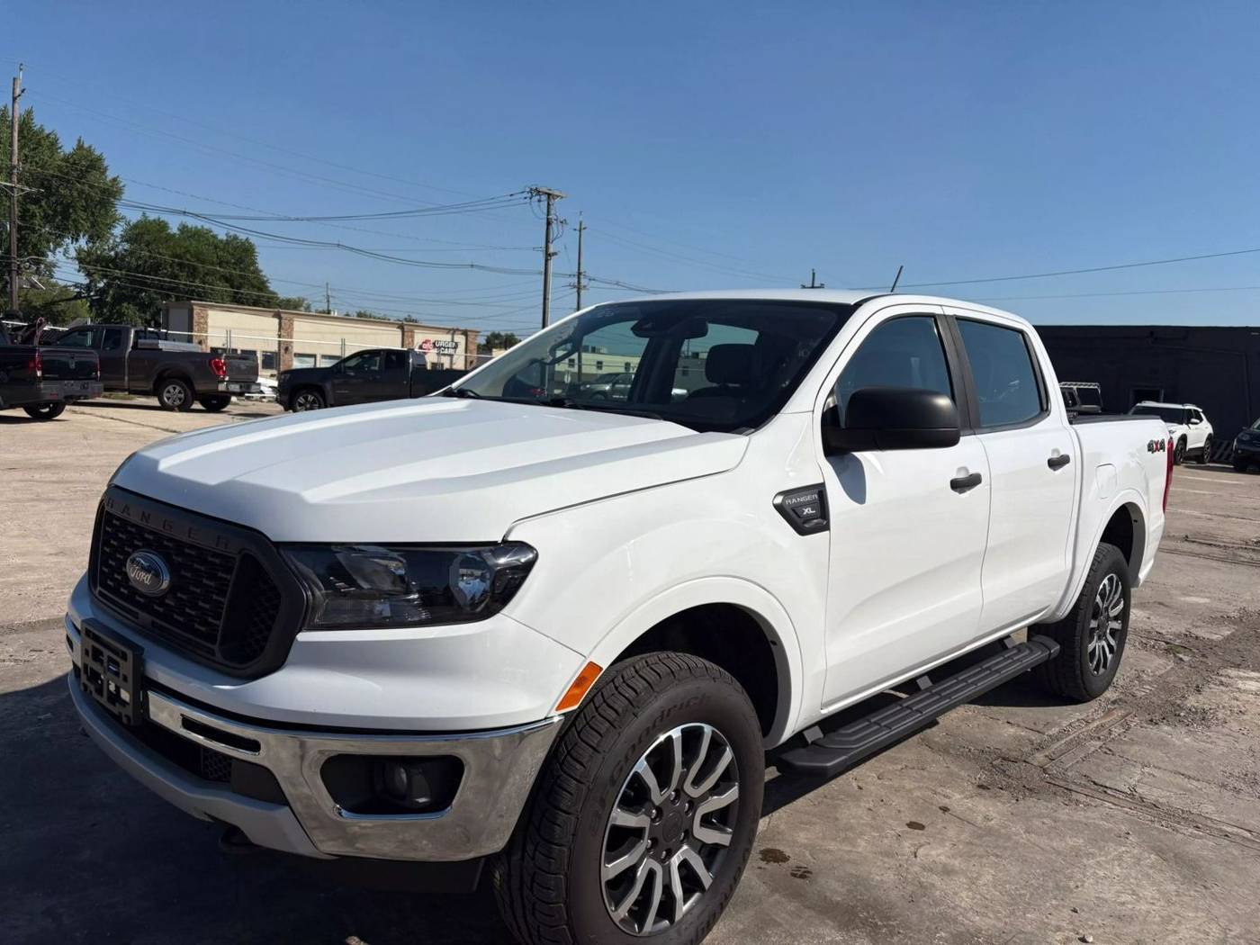 2021 Ford Ranger XL — Pickup Truck — 132,837 mi — Pennsauken, NJ
