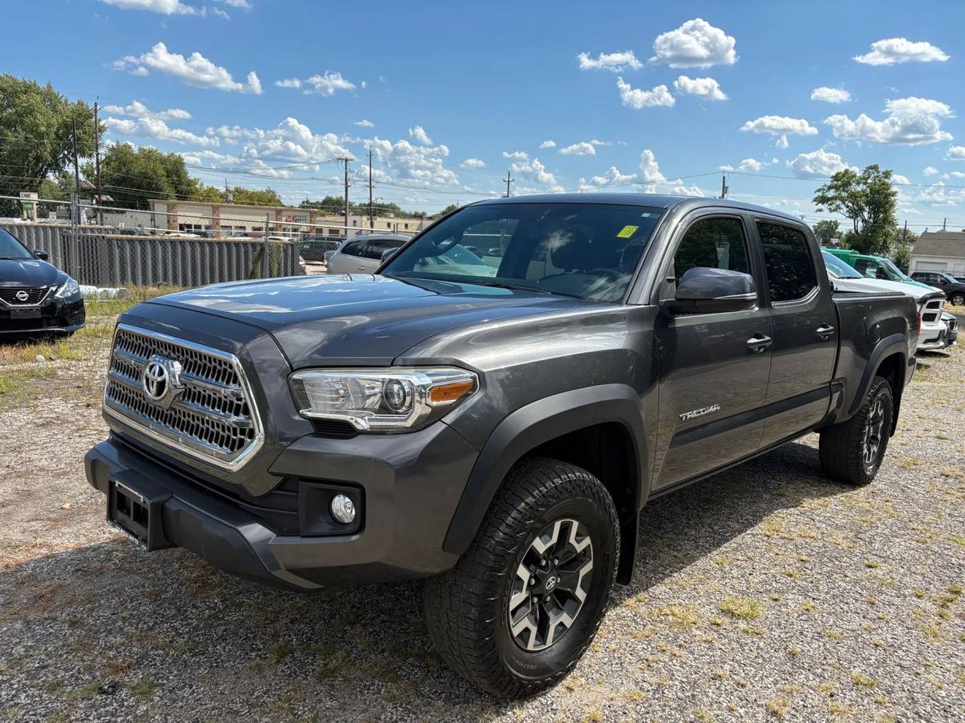 2017 Toyota Tacoma TRD Off Road — Pickup Truck — 133,402 mi — Pennsauken, NJ