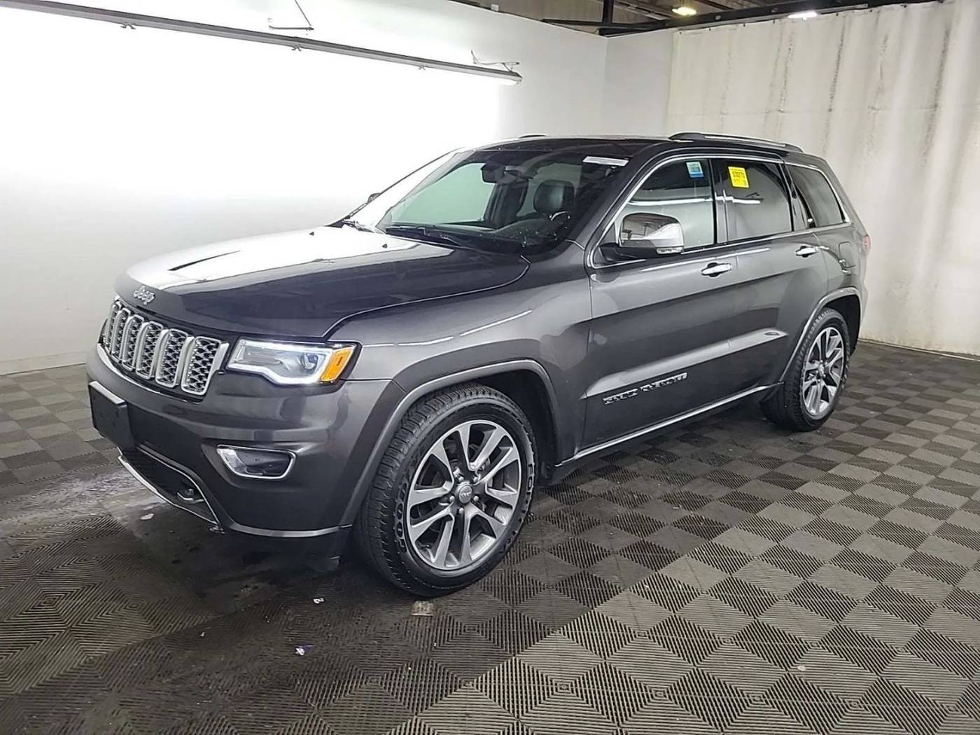 2018 Jeep Grand Cherokee Overland — SUV — 85,055 mi — Pennsauken, NJ