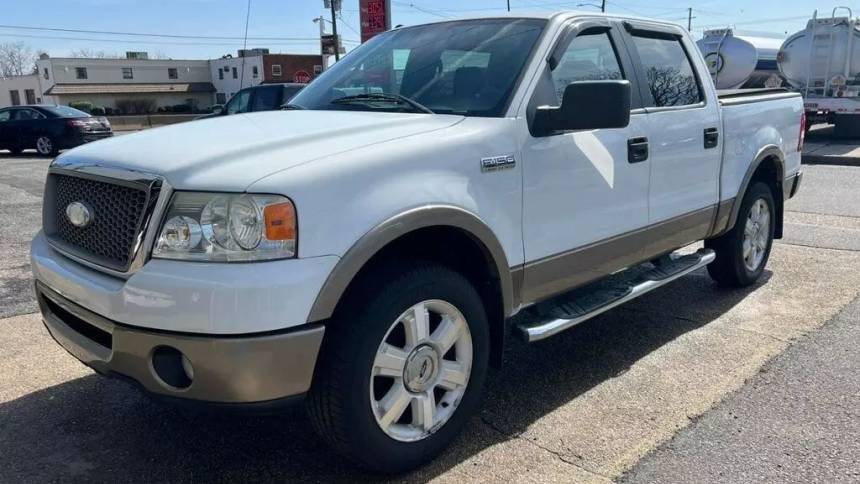 2006 Ford F-150 FX4 — Pickup Truck — 124,519 mi — Pennsauken, NJ