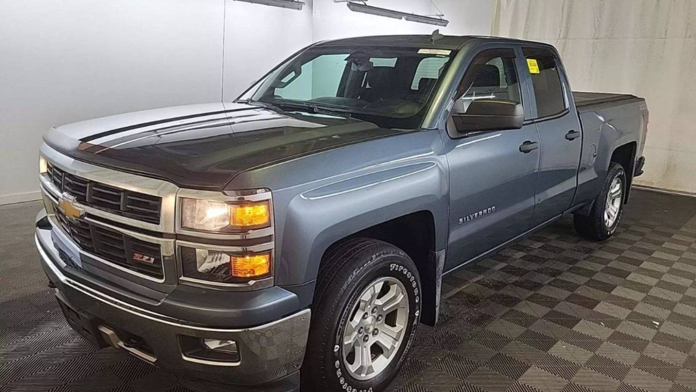 2014 Chevrolet Silverado 1500 LT — Pickup Truck — 111,514 mi — Pennsauken, NJ