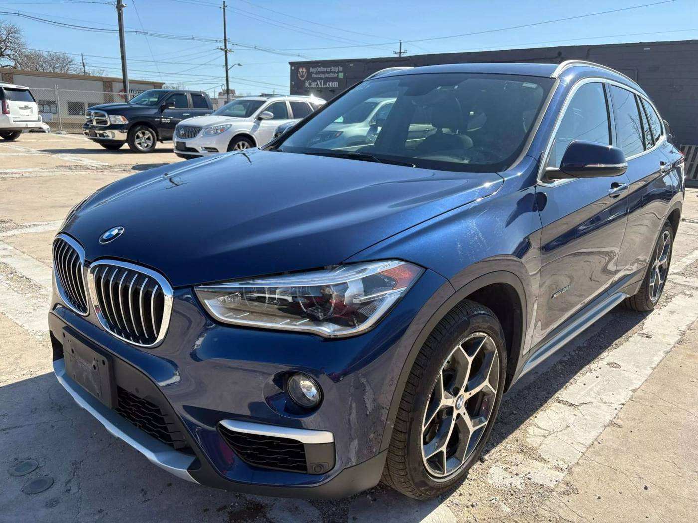 2016 BMW X1 28i — SUV — 107,662 mi — Pennsauken, NJ