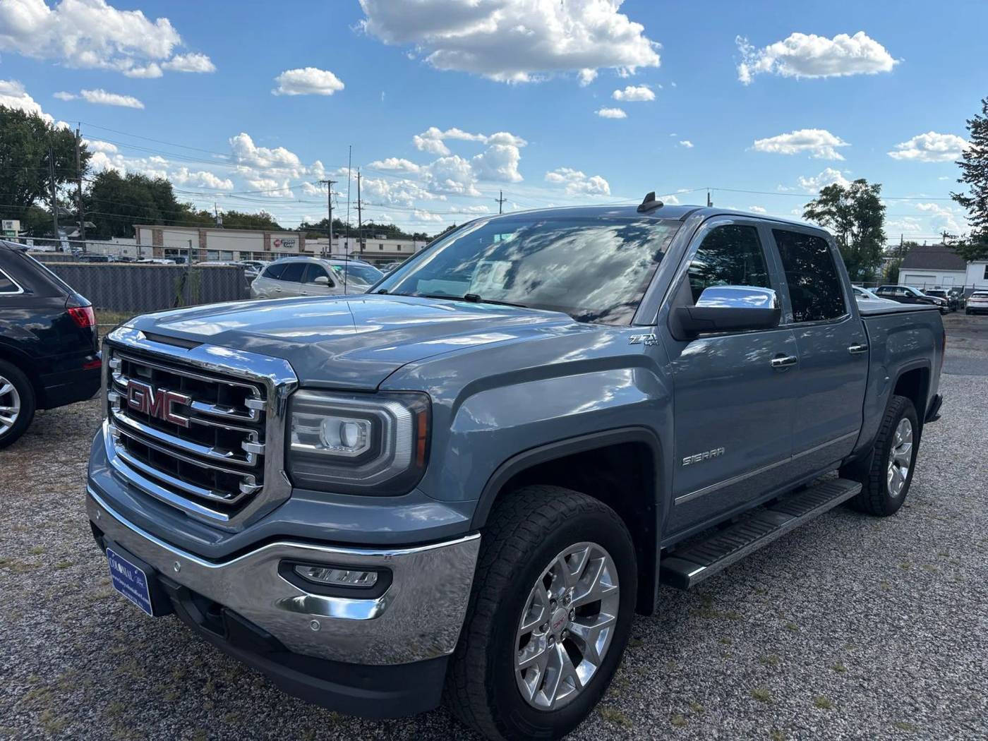 2016 GMC Sierra 1500 SLT — Pickup Truck — 150,083 mi — Pennsauken, NJ