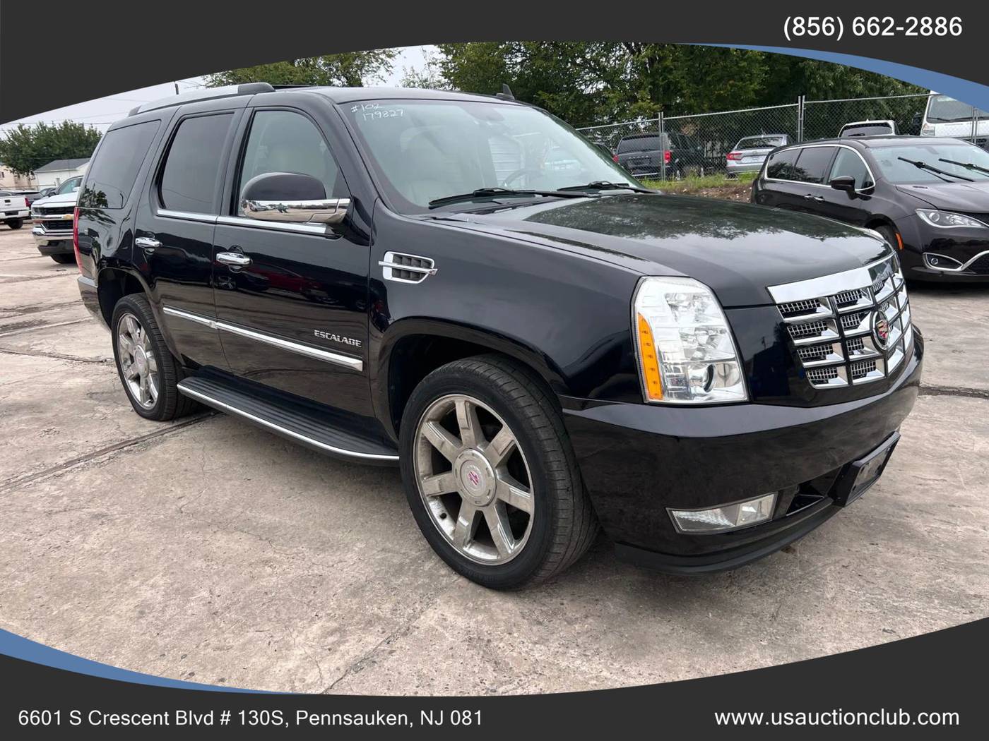 2014 Cadillac Escalade Luxury — SUV — 111,522 mi — Pennsauken, NJ