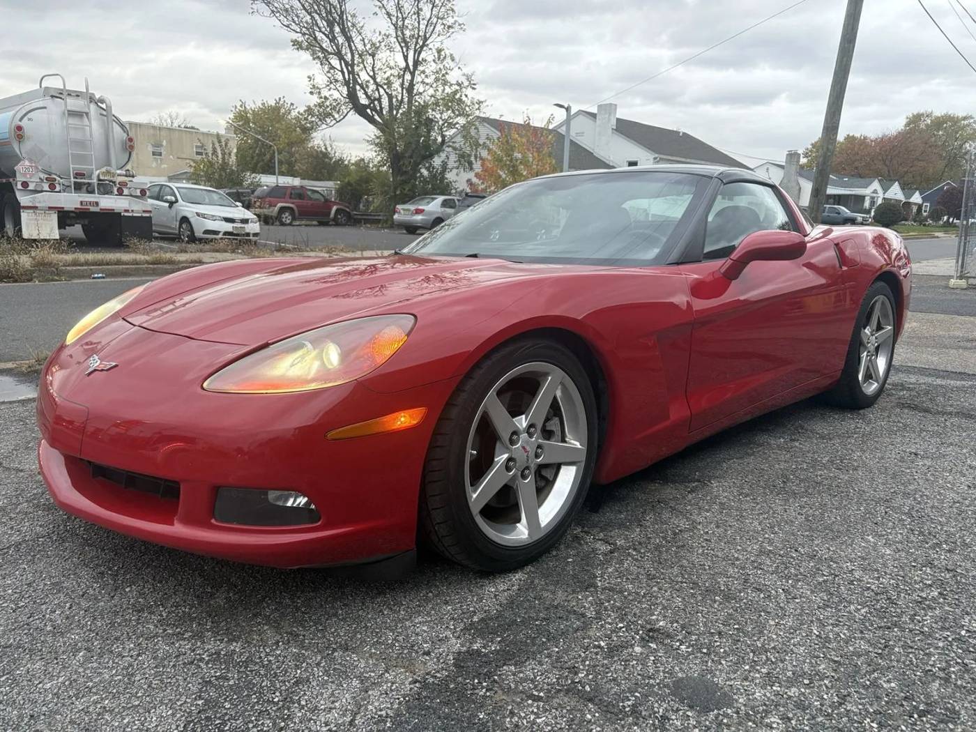 2005 Chevrolet Corvette Base