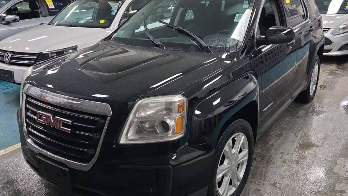 2017 GMC Terrain SLE-1 — SUV — 103,753 mi — Pennsauken, NJ