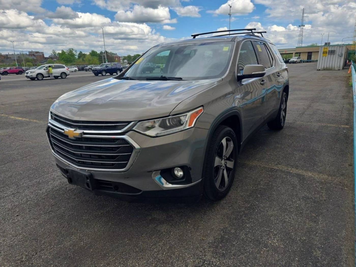 2018 Chevrolet Traverse LT Leather — SUV — 153,913 mi — Pennsauken, NJ