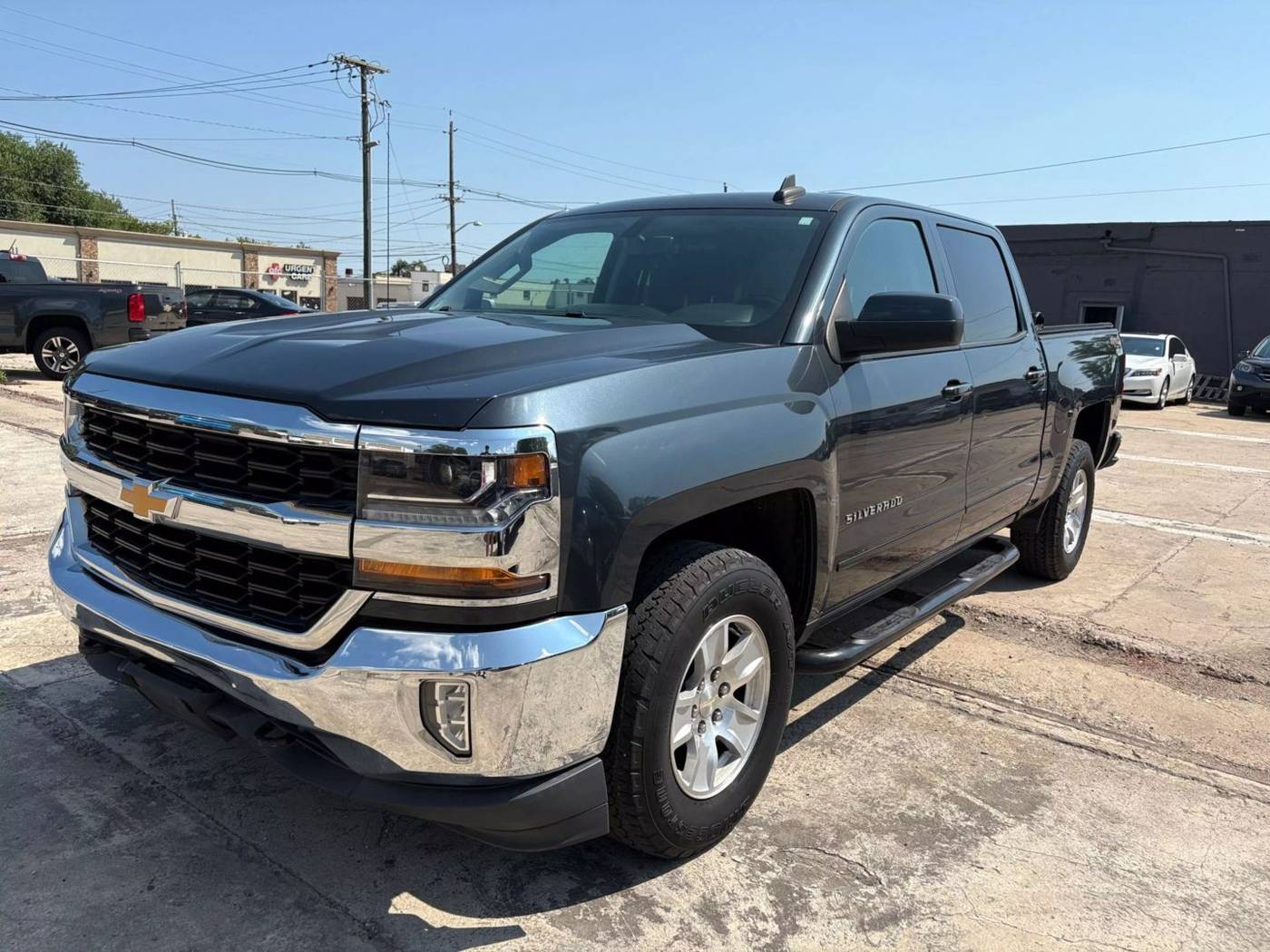 2017 Chevrolet Silverado 1500 LT — Pickup Truck — 113,681 mi — Pennsauken, NJ