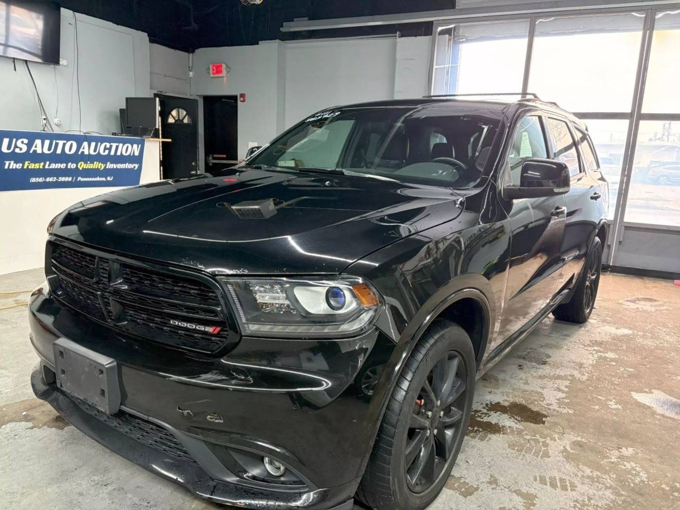 2017 Dodge Durango GT — SUV — 133,969 mi — Pennsauken, NJ