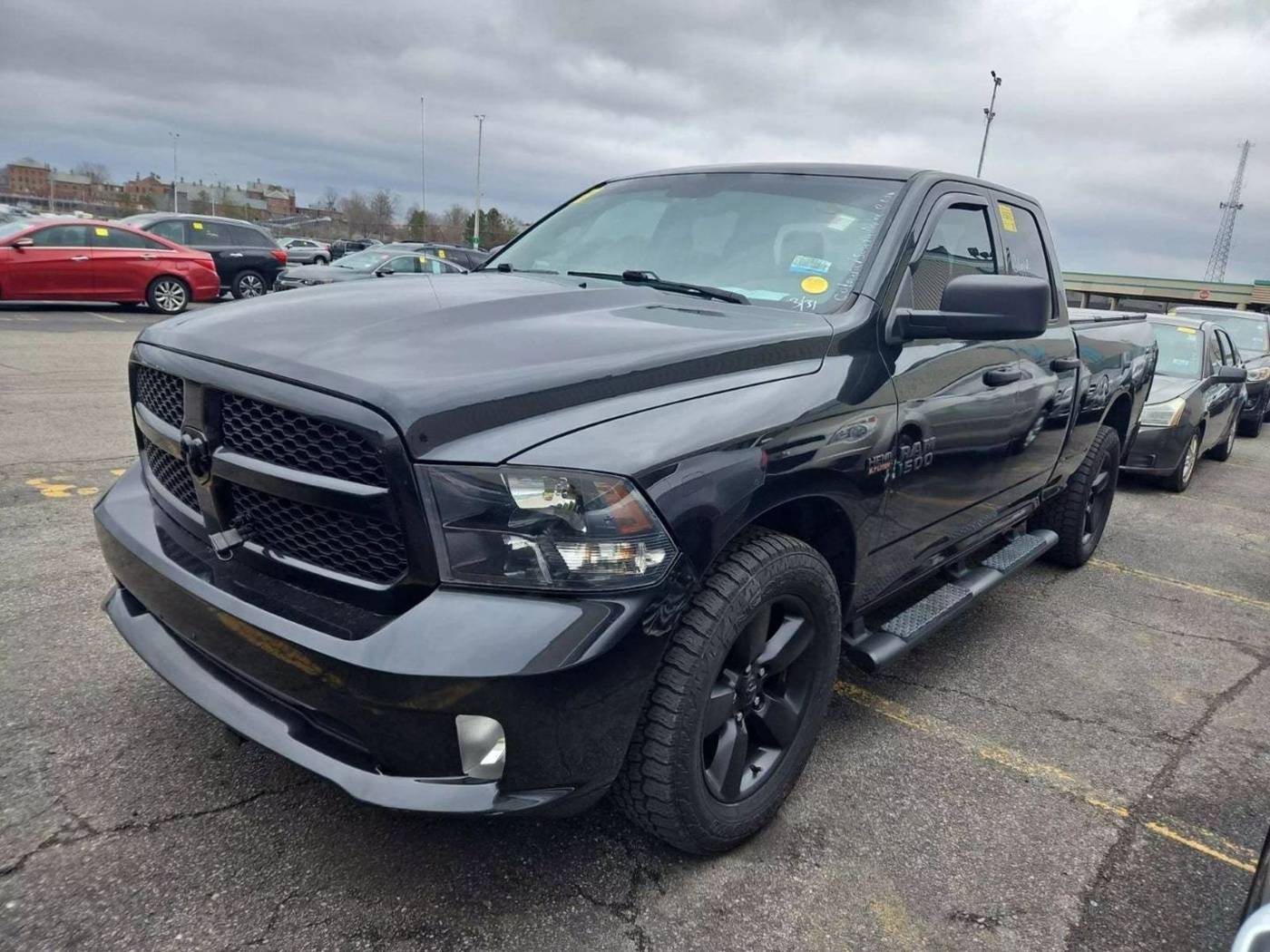 2017 Ram 1500 Express — Pickup Truck — 144,047 mi — Pennsauken, NJ