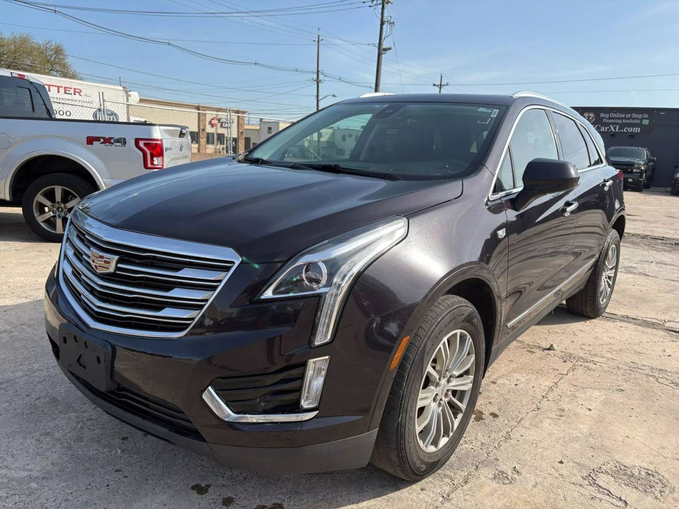 2018 Cadillac XT5 Luxury — SUV — 82,780 mi — Pennsauken, NJ