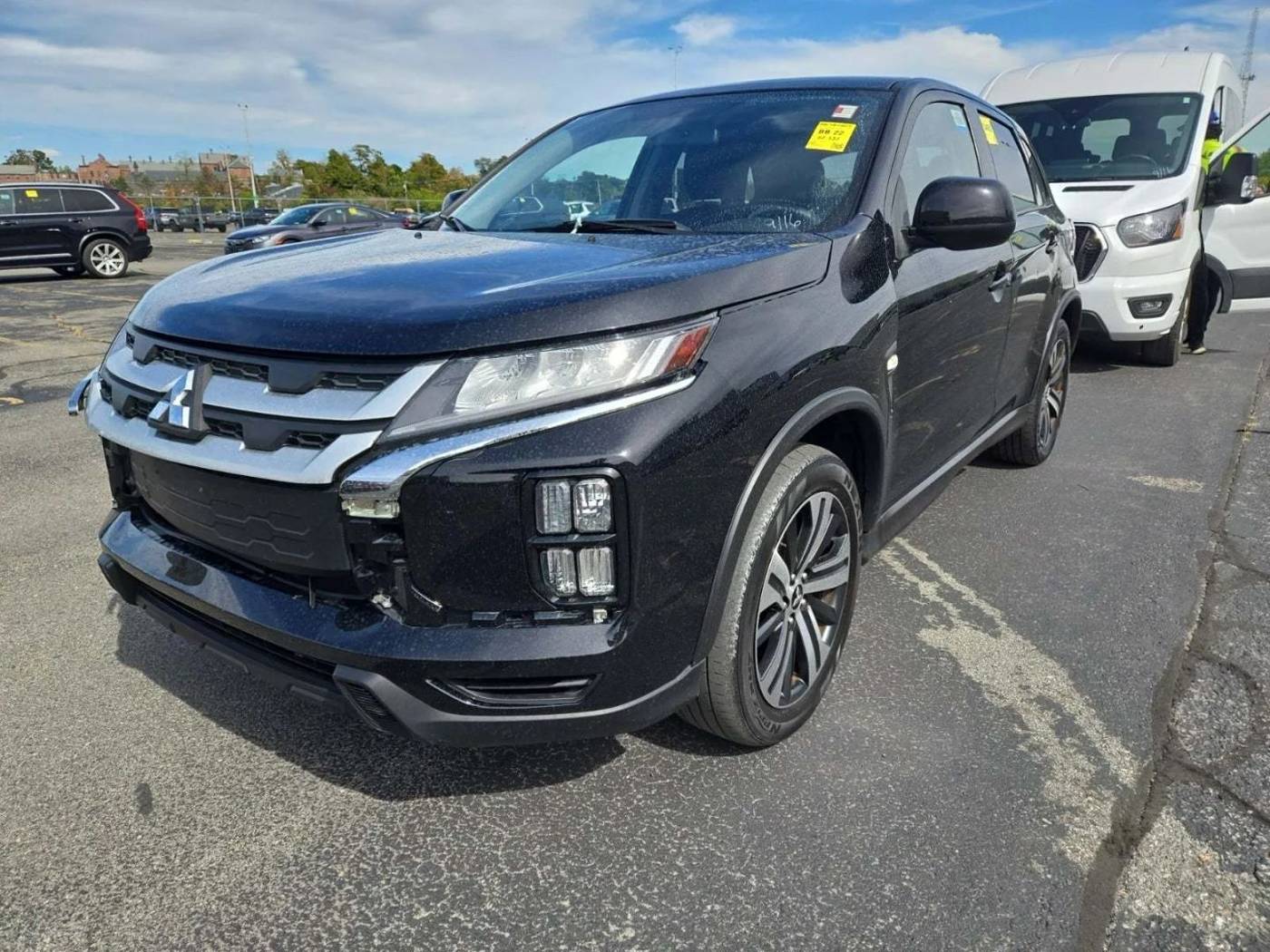 2020 Mitsubishi Outlander Sport SE — SUV — 52,137 mi — Pennsauken, NJ