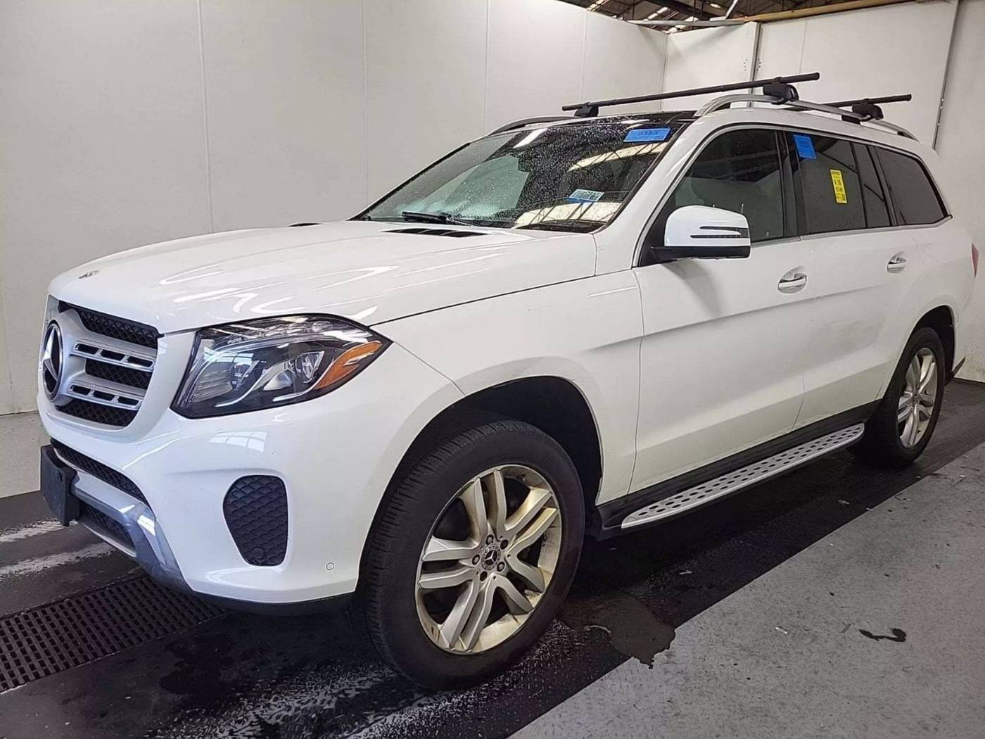 2017 Mercedes-Benz GLS GLS 450 — SUV — 127,453 mi — Pennsauken, NJ