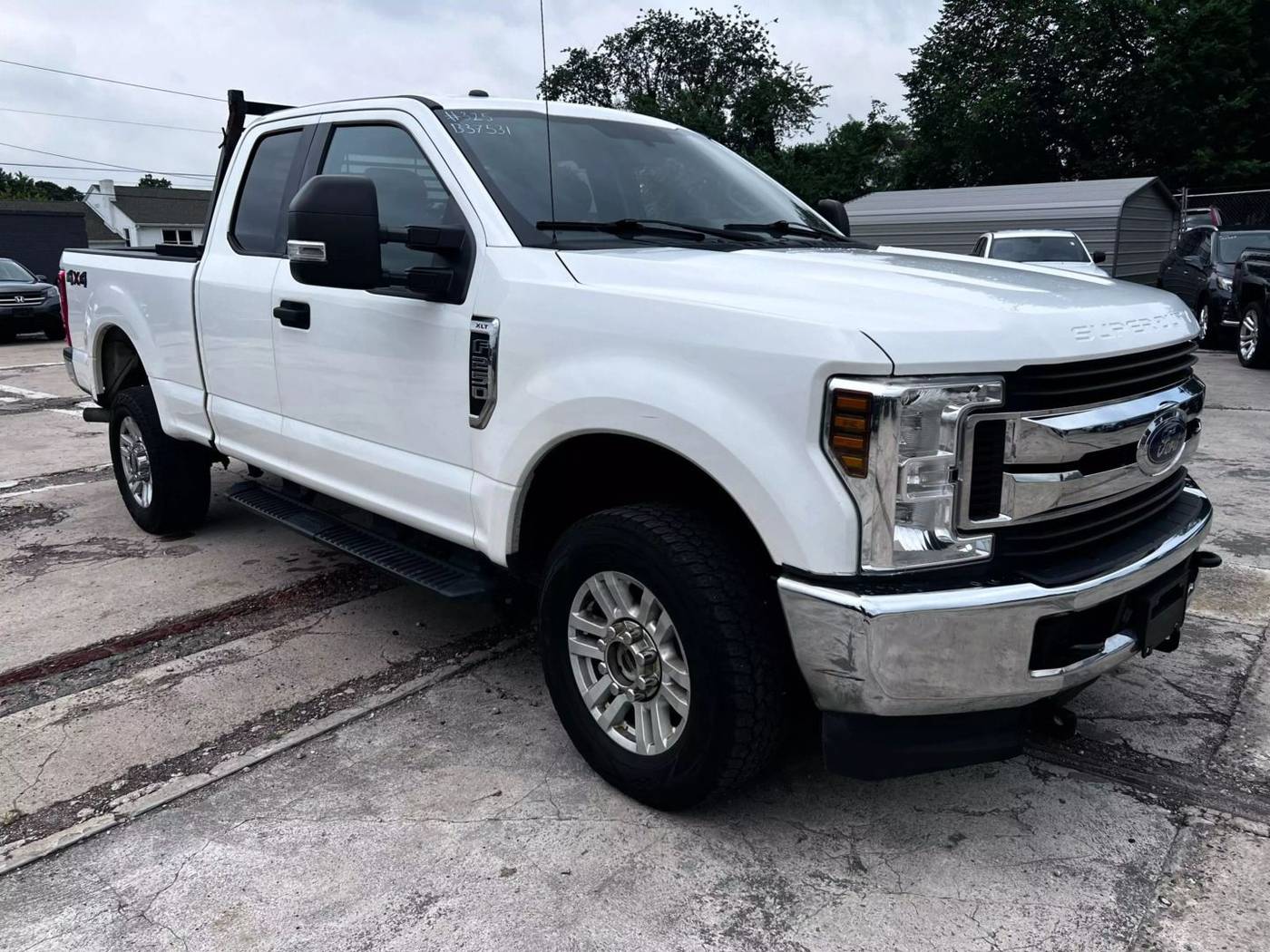 2018 Ford Super Duty F-250 XLT — Pickup Truck — 141,608 mi — Pennsauken, NJ