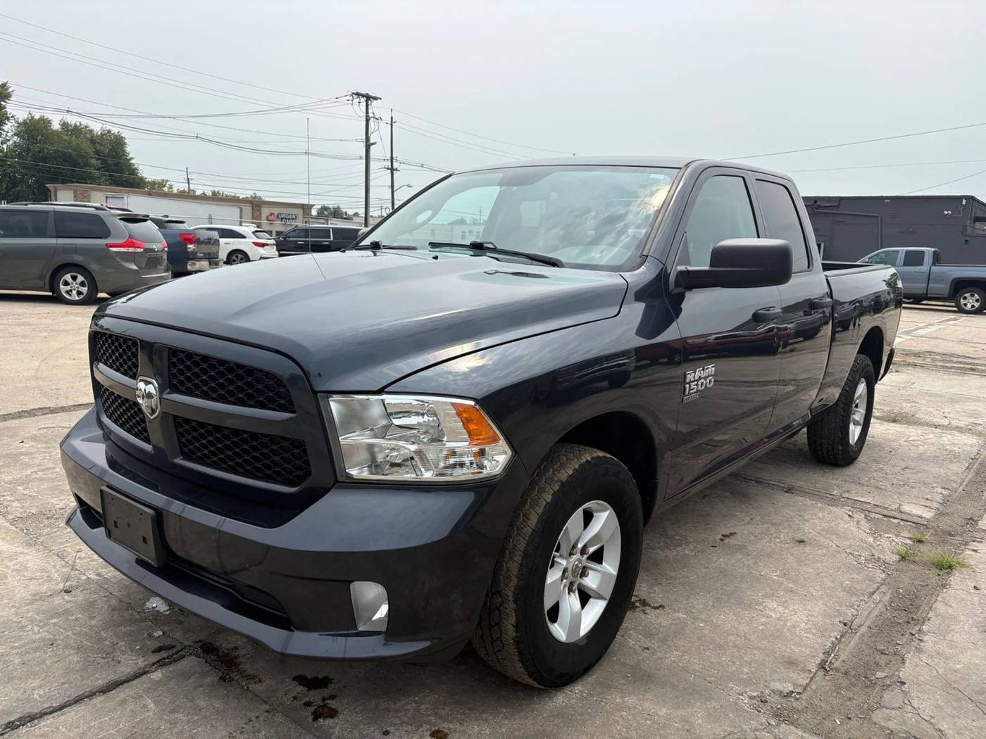 2019 Ram 1500 Classic Express — Pickup Truck — 88,836 mi — Pennsauken, NJ