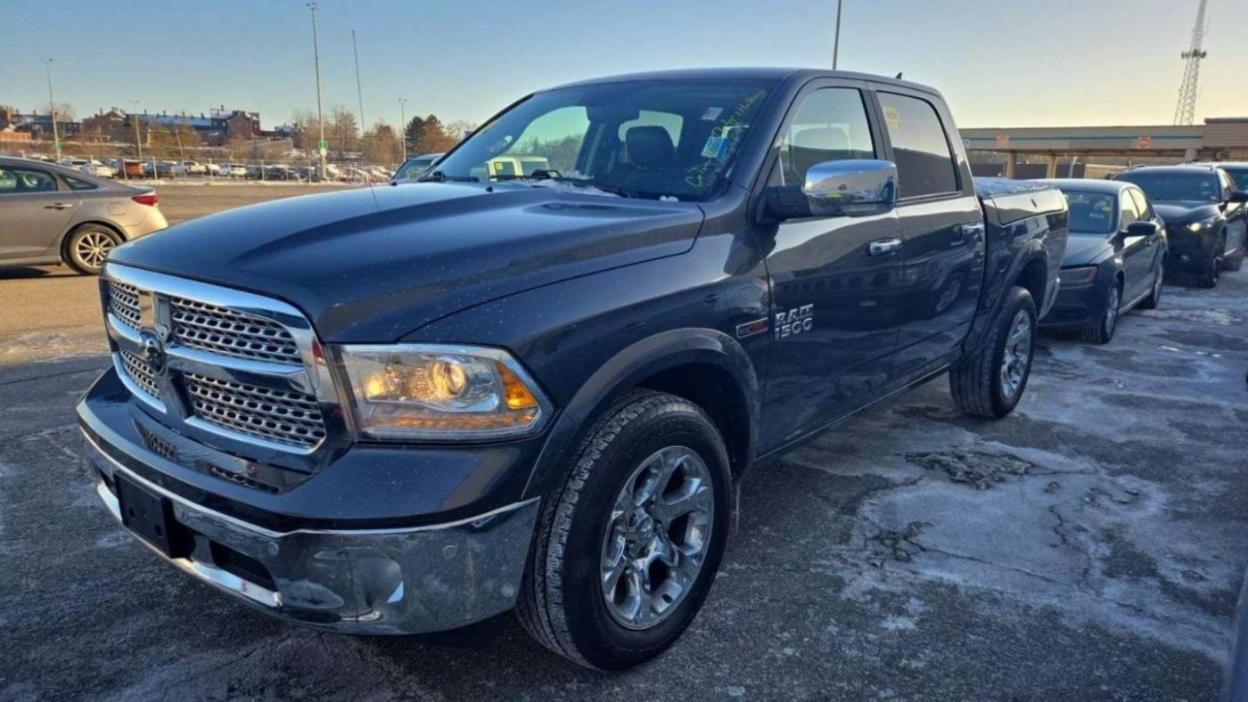 2017 Ram 1500 Laramie — Pickup Truck — 121,671 mi — Pennsauken, NJ