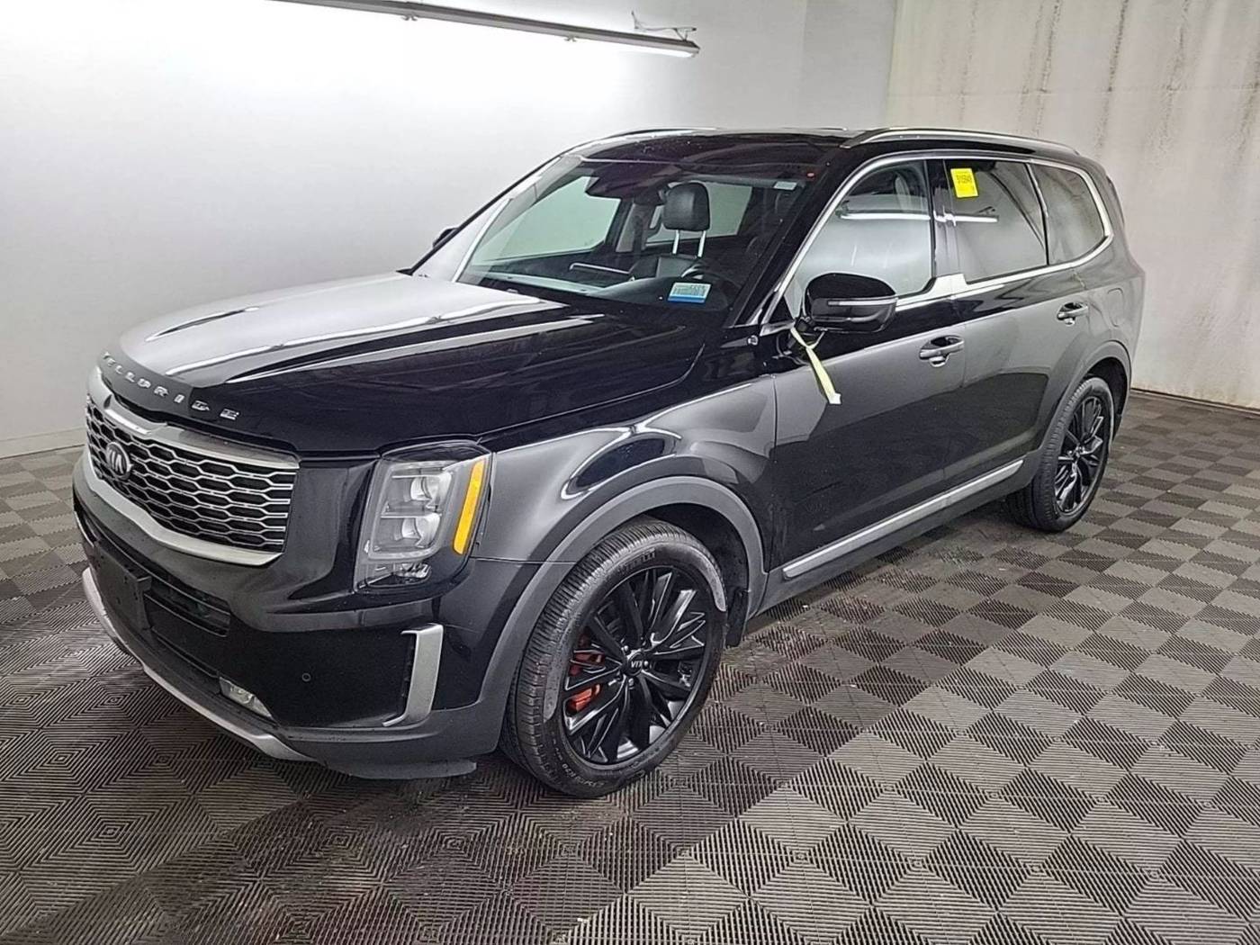 2021 Kia Telluride SX — SUV — 102,326 mi — Pennsauken, NJ