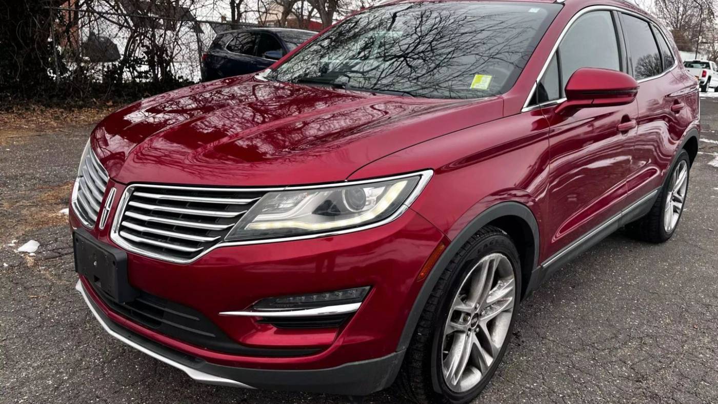 2015 Lincoln MKC AWD — SUV — 130,497 mi — Pennsauken, NJ