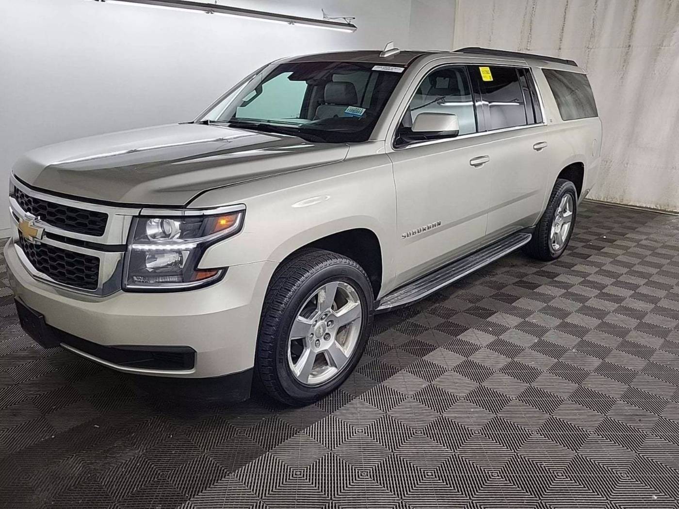 2016 Chevrolet Suburban LT — SUV — 189,766 mi — Pennsauken, NJ