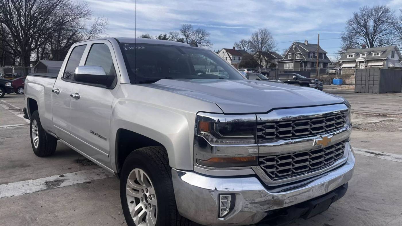 2016 Chevrolet Silverado 1500 LT — Pickup Truck — 127,207 mi — Pennsauken, NJ