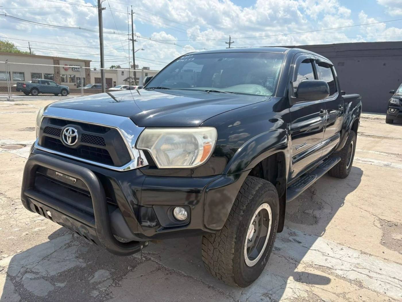 2012 Toyota Tacoma Base — Pickup Truck — 111,730 mi — Pennsauken, NJ