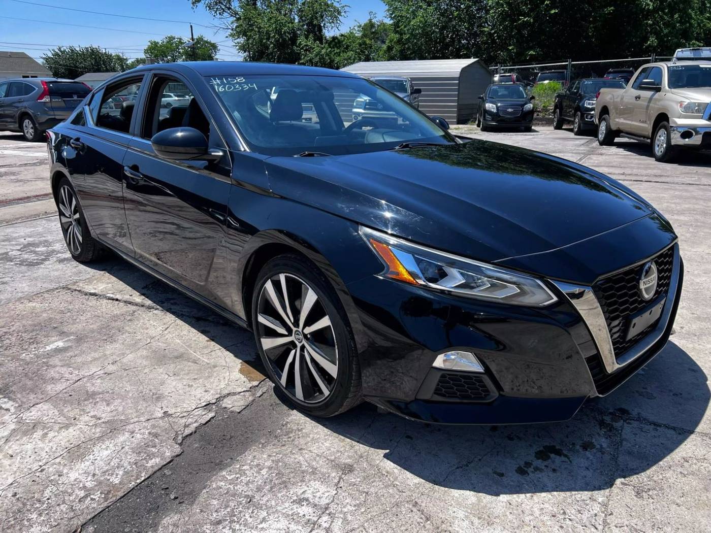 2019 Nissan Altima SR — Sedan — 70,995 mi — Pennsauken, NJ